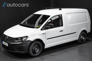 Volkswagen Caddy Maxi bild 6