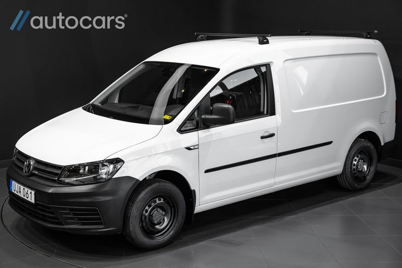 Volkswagen Caddy Maxi bild 6