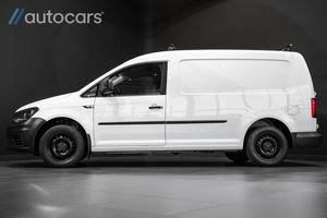 Volkswagen Caddy Maxi bild 5