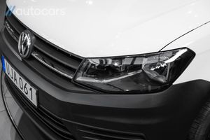 Volkswagen Caddy Maxi bild 9