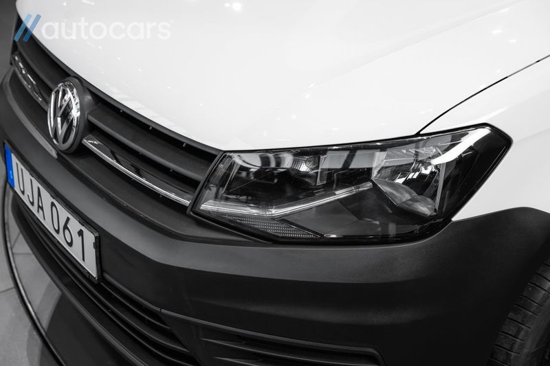Volkswagen Caddy Maxi bild 9