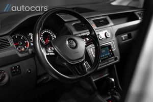 Volkswagen Caddy Maxi bild 17