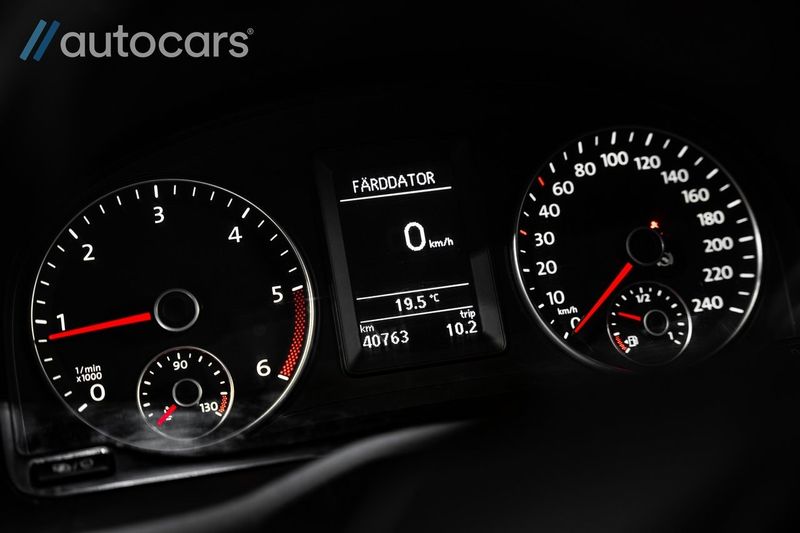 Volkswagen Caddy Maxi bild 19