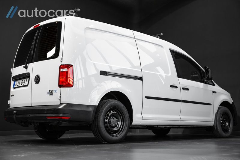 Volkswagen Caddy Maxi bild 3