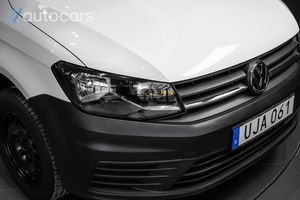 Volkswagen Caddy Maxi bild 10