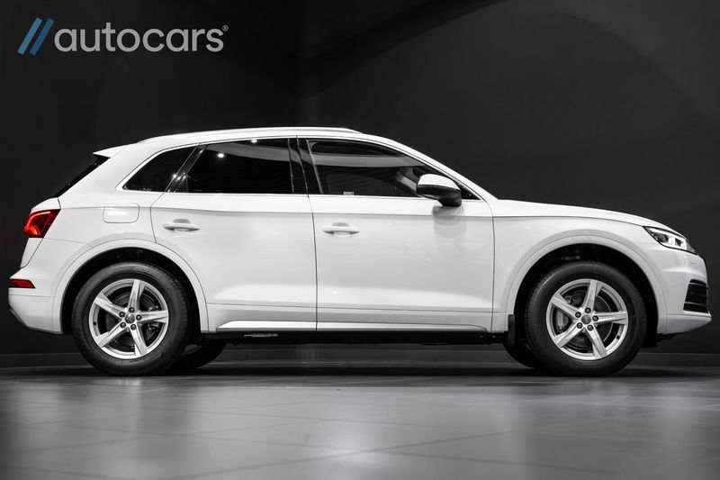 Audi Q5 bild 2