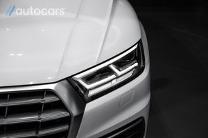 Audi Q5 bild 9