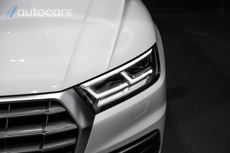 Audi Q5 bild 9
