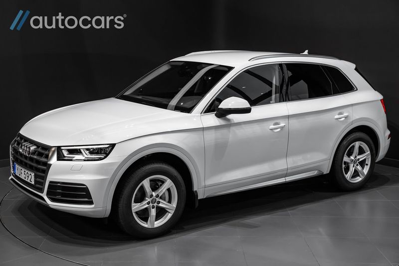 Audi Q5 bild 6