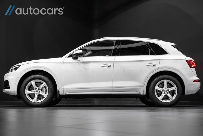 Audi Q5 bild 5