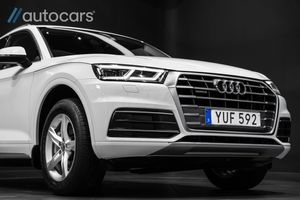 Audi Q5 bild 10
