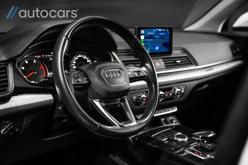 Audi Q5 bild 14