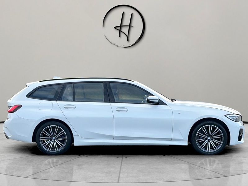 BMW 330 bild 5