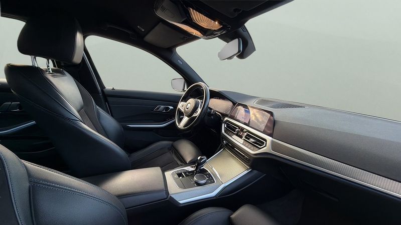 BMW 330 bild 13