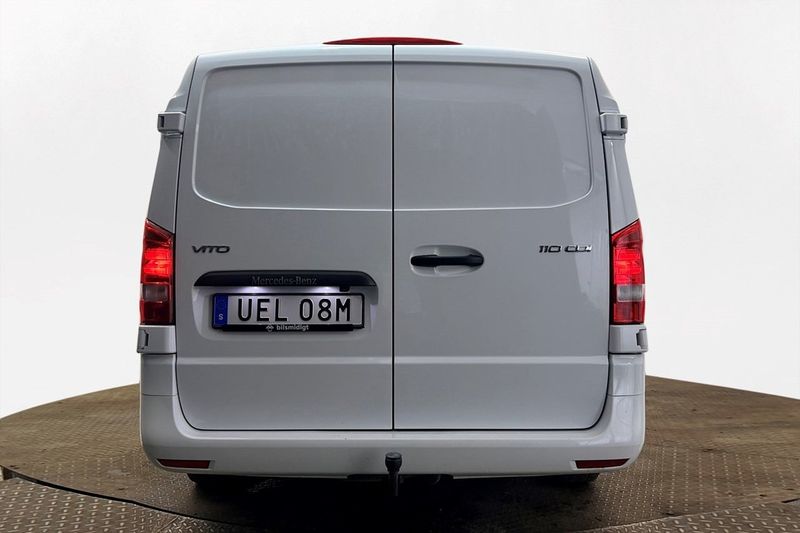 Mercedes Vito bild 7