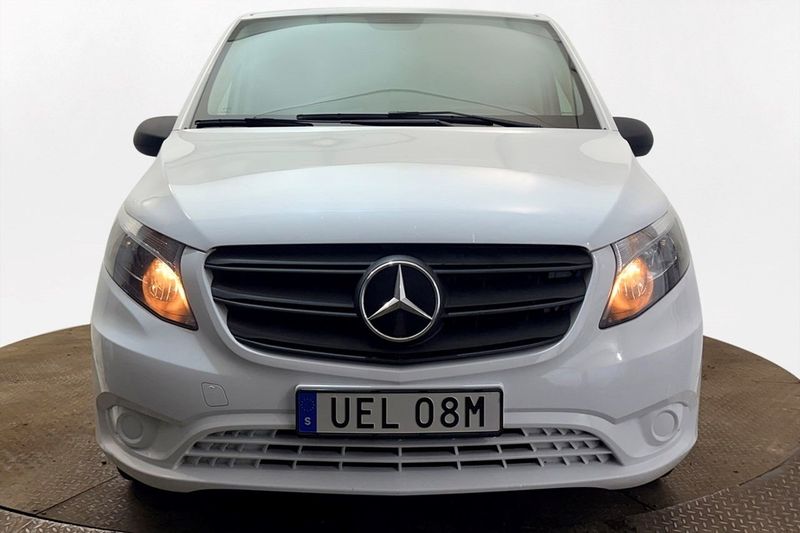 Mercedes Vito bild 3