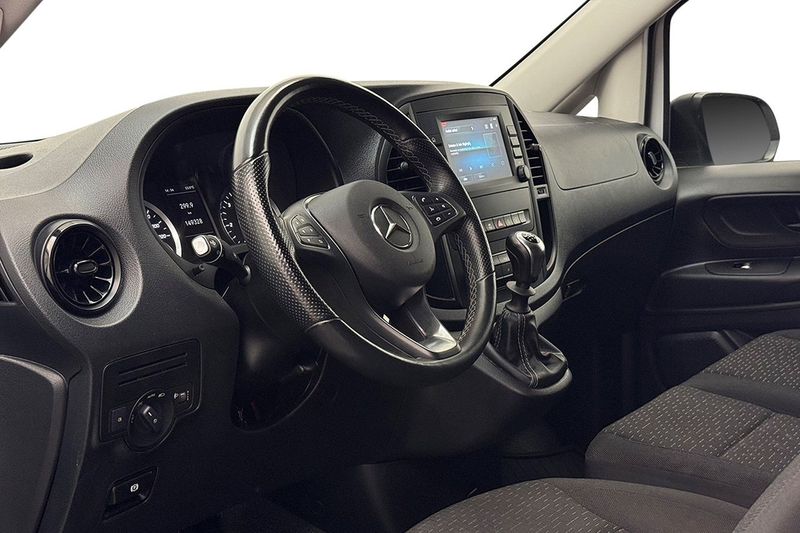 Mercedes Vito bild 13