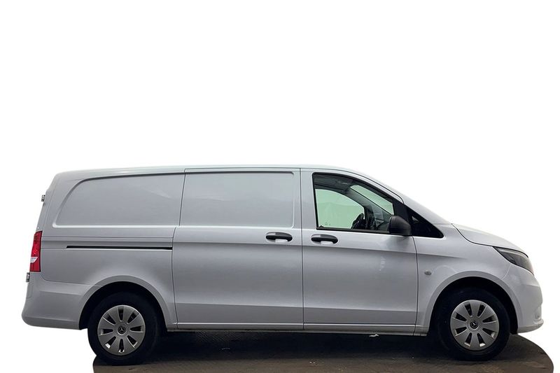 Mercedes Vito bild 5