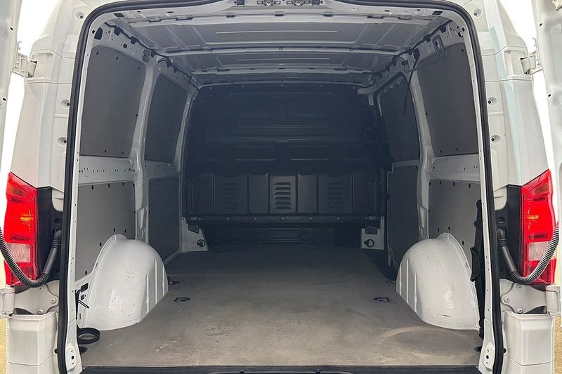 Mercedes Vito bild 24