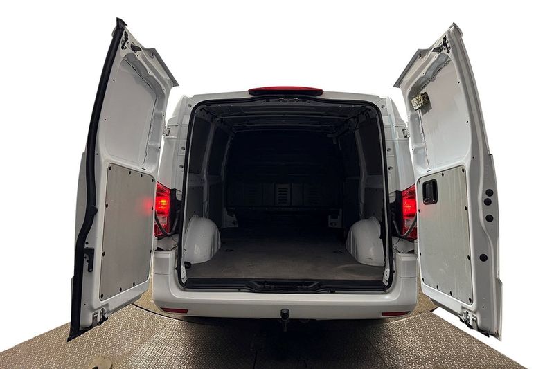 Mercedes Vito bild 8