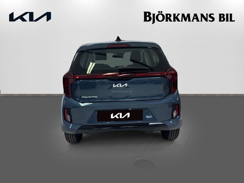Kia Picanto bild 5