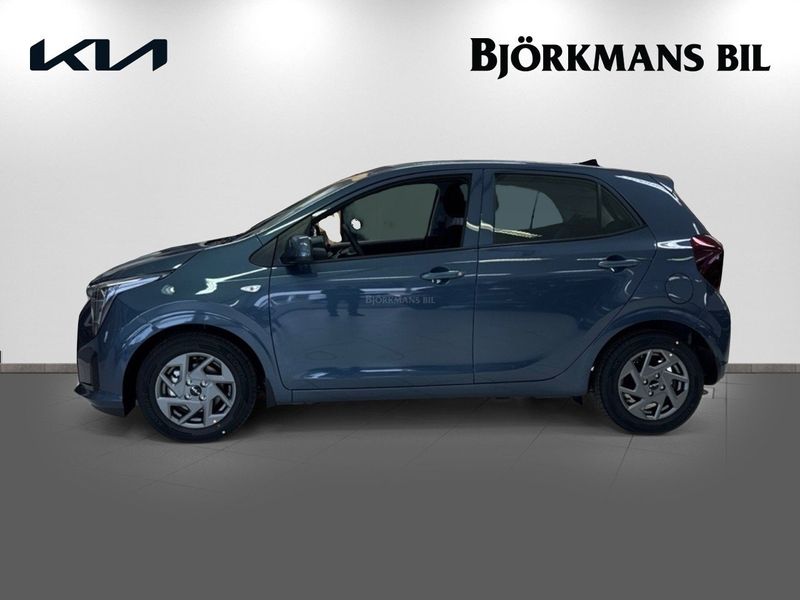 Kia Picanto bild 4
