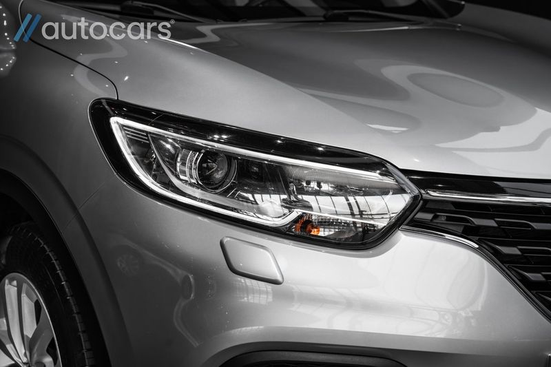 Renault Kadjar bild 9