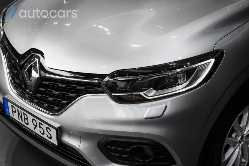Renault Kadjar bild 8