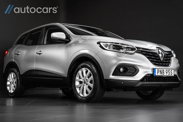 Renault Kadjar 1.5 Blue dCi Zen|Leasbar|Värmare|Carplay - 2020