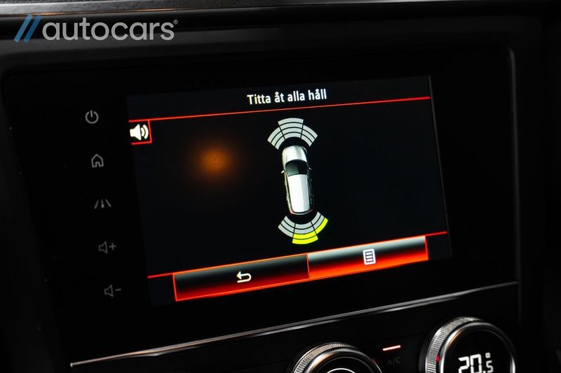 Renault Kadjar bild 18