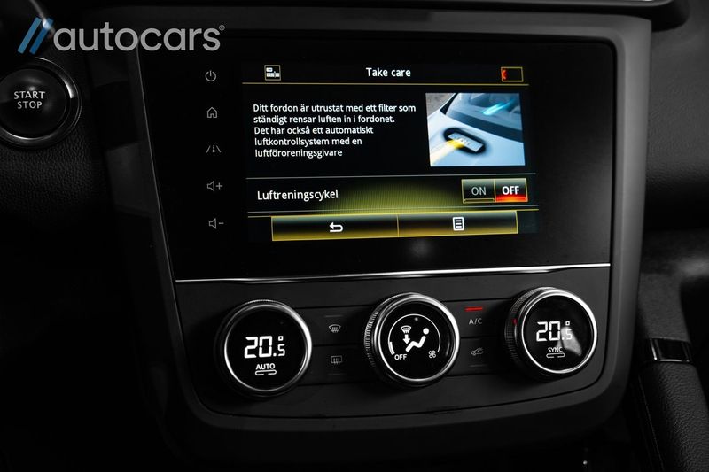Renault Kadjar bild 19