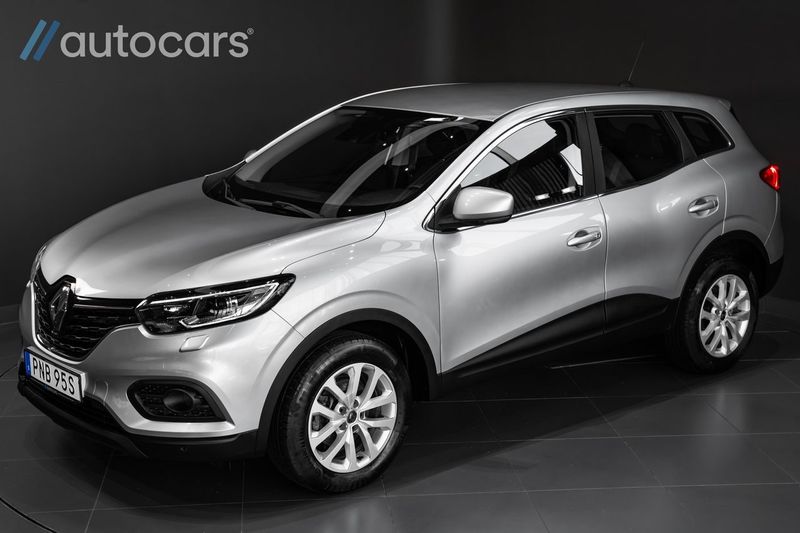 Renault Kadjar bild 6