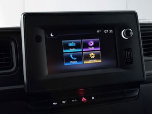 Nissan Interstar bild 19