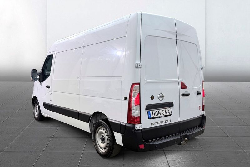 Nissan Interstar bild 9