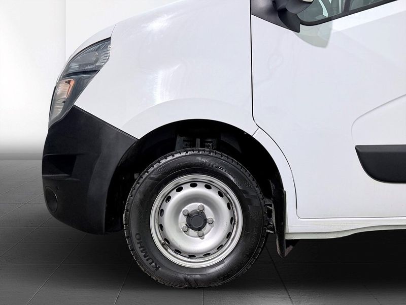 Nissan Interstar bild 11