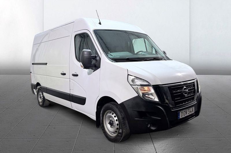 Nissan Interstar bild 4