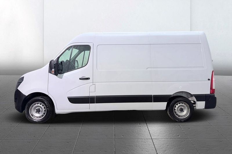 Nissan Interstar bild 10