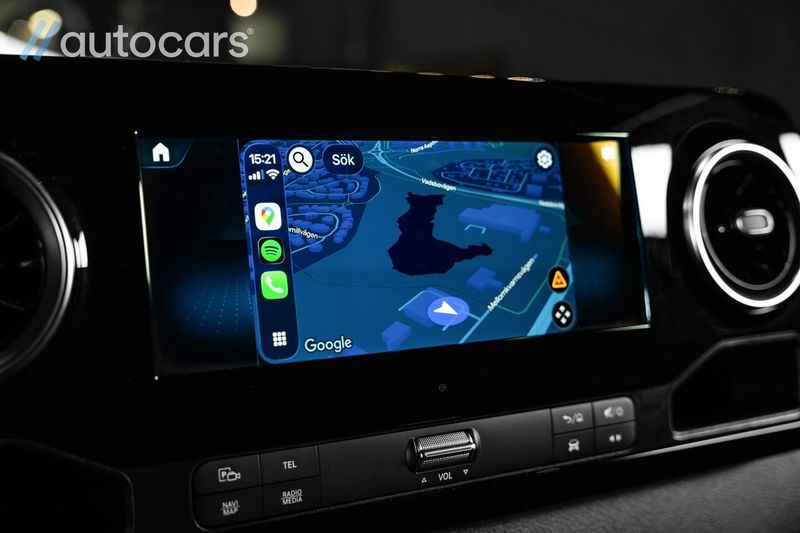 Mercedes Sprinter bild 29