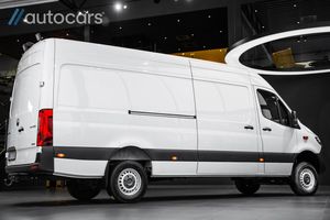 Mercedes Sprinter bild 4