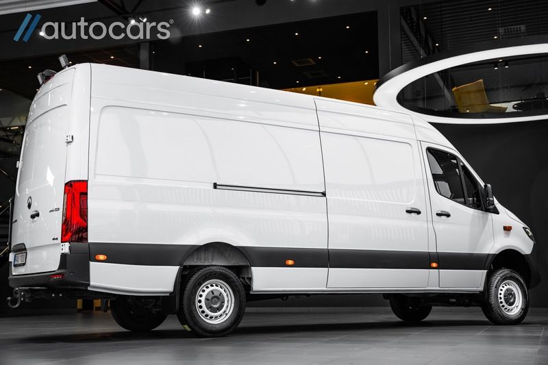 Mercedes Sprinter bild 4