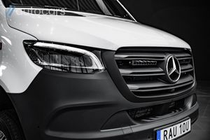 Mercedes Sprinter bild 8