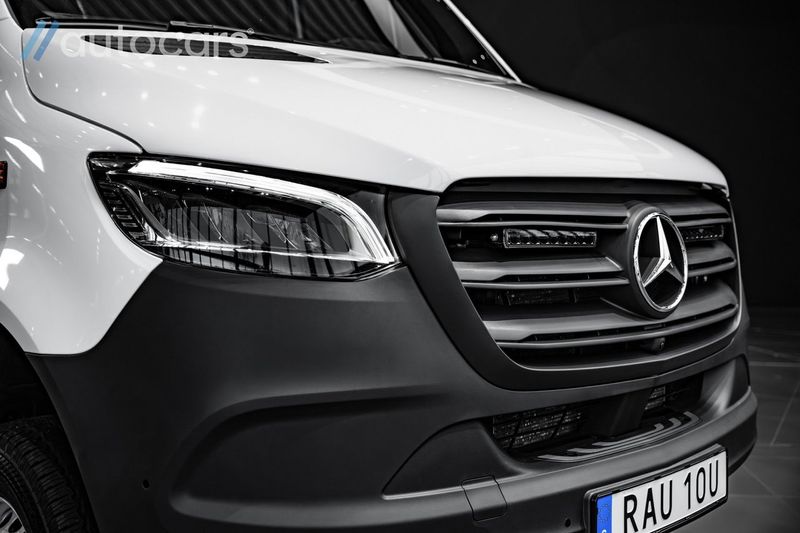 Mercedes Sprinter bild 8
