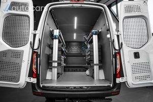 Mercedes Sprinter bild 10