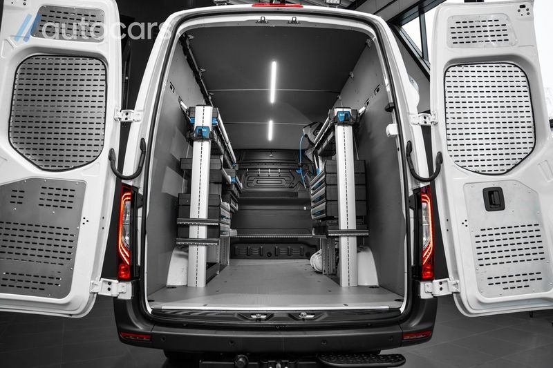 Mercedes Sprinter bild 10