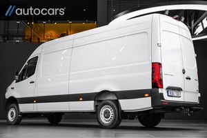 Mercedes Sprinter bild 5