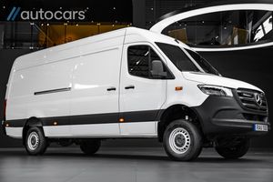 Mercedes Sprinter bild 2