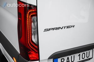 Mercedes Sprinter bild 30