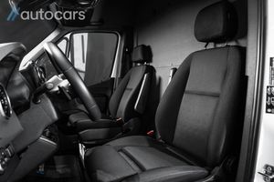 Mercedes Sprinter bild 27