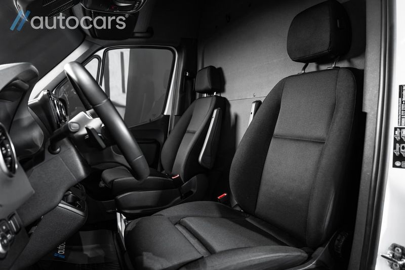 Mercedes Sprinter bild 27