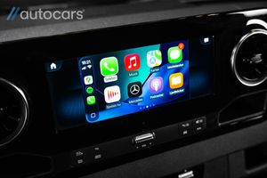Mercedes Sprinter bild 23